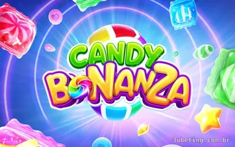 Candy Bonanza — slot disponível no 3uBet