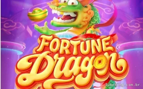 Fortune Dragon — slot disponível no 3uBet