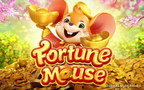 Fortune Mouse — slot disponível no 3uBet
