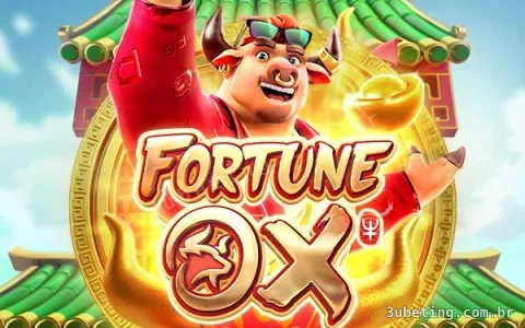Fortune Ox — slot disponível no 3uBet