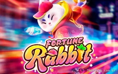 Fortune Rabbit — slot disponível no 3uBet