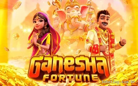 Ganesha Fortune — slot disponível no 3uBet