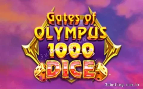 Gates of Olympus — slot disponível no 3uBet