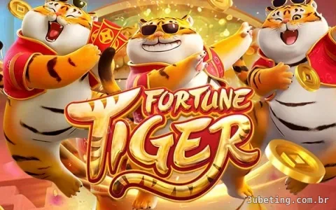 Jogo do Tigrinho — slot disponível no 3uBet