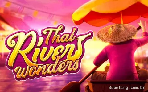Thai River Wonders — slot disponível no 3uBet