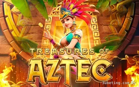 Treasures of Aztec — slot disponível no 3uBet