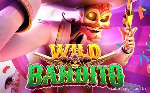 Wild Bandito — slot disponível no 3uBet
