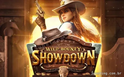 Wild Bounty Showdown — slot disponível no 3uBet