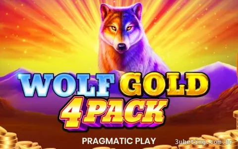 Ouro do Lobo — slot disponível no 3uBet
